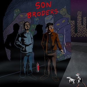 Son Broders - Son Broders EP.jpeg